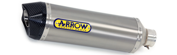 Race-tech Muffler Black, 1, nordicamoto.ro