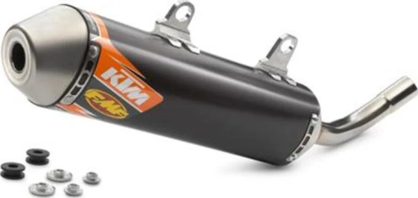 Amortizor de zgomot FMF Powercore 2.1, 1, nordicamoto.ro