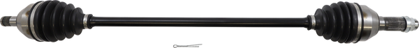 Complete Axle Kit Black 
