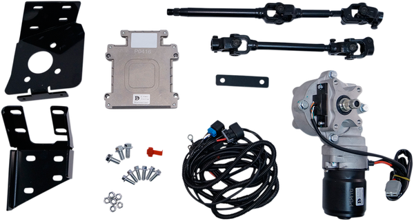 Kit servodirecție electrică, 2, nordicamoto.ro