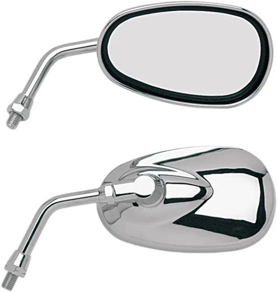 'lil' Cruiser Mirror Silver