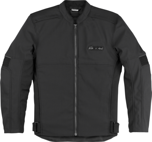 Slabtown Jacket Black -4