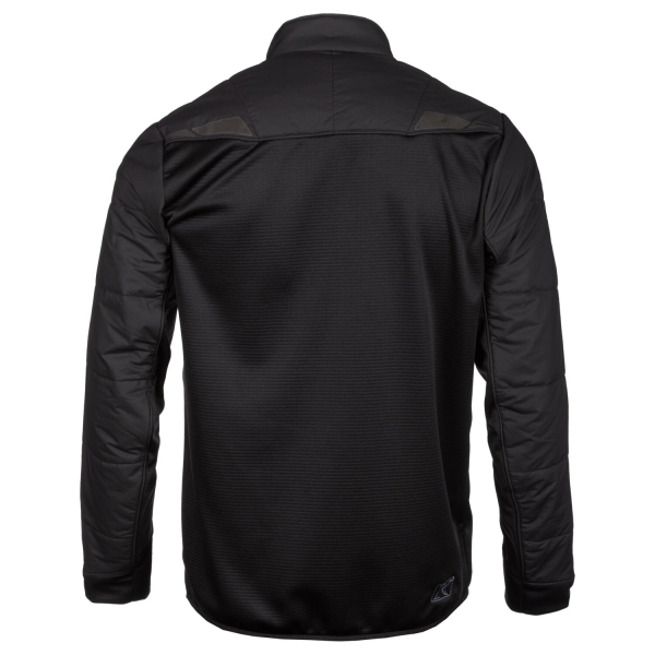 Geaca Snowmobil Klim Override Alloy Mid Layer Insulated Petrol - Asphalt-2