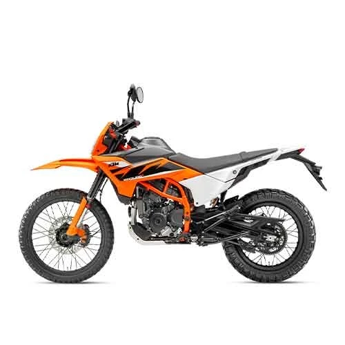 Motocicleta KTM 125 ENDURO R '26-3