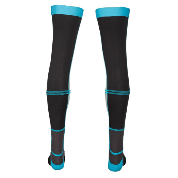 Sosete Klim Aggressor -1.0 Knee Brace Monument Gray-0