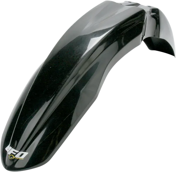 Front Fender Replacement Plastic Black-0