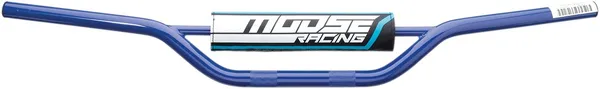 MOOSE RACING Carbon Steel 7-8'' Handlebar Blue -755d3cdc5bad61542306cee50dc83d9d.webp