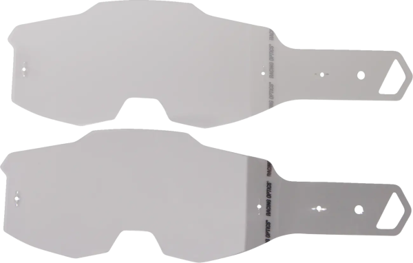 Tear-offs ochelari 100% Armega Clear-1