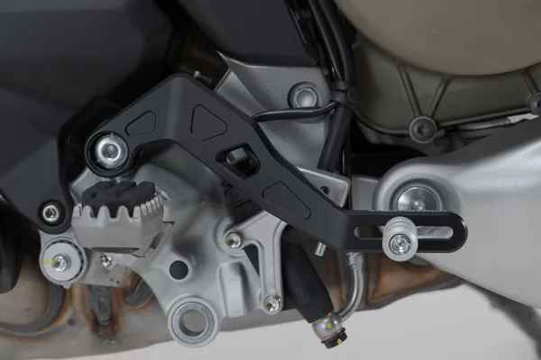 Brake Pedal Black -0