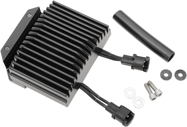 Standard Rectifying Regulator With Low-mount Oil Cooler Black, 1, nordicamoto.ro