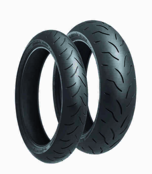 Cauciuc 190/50-17 Bridgestone Battlax BT-016 Pro-1