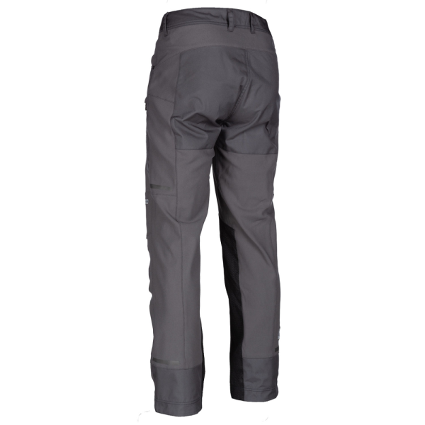 Pantaloni Moto Klim Textili Marrakesh Black-10