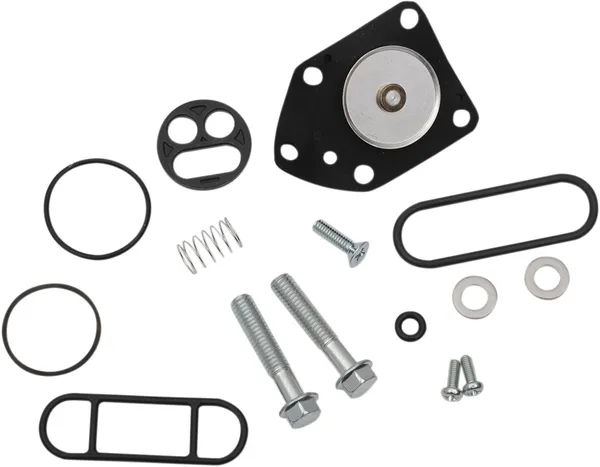 MOOSE RACING Fuel Petcock Rebuild Kit -0