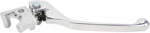 Manetă de frână de schimb, argintie, 1, nordicamoto.ro