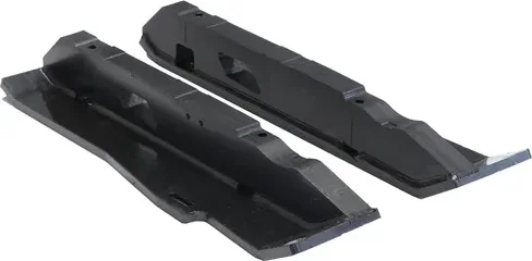 Scut Spate AXP Racing Yamaha YFM 700 Raptor '06-'19 Negru, 2, nordicamoto.ro