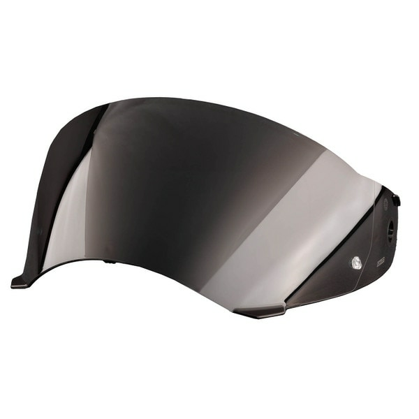 X1 +IR HD Dark Smoke Face Shield Dark Smoke