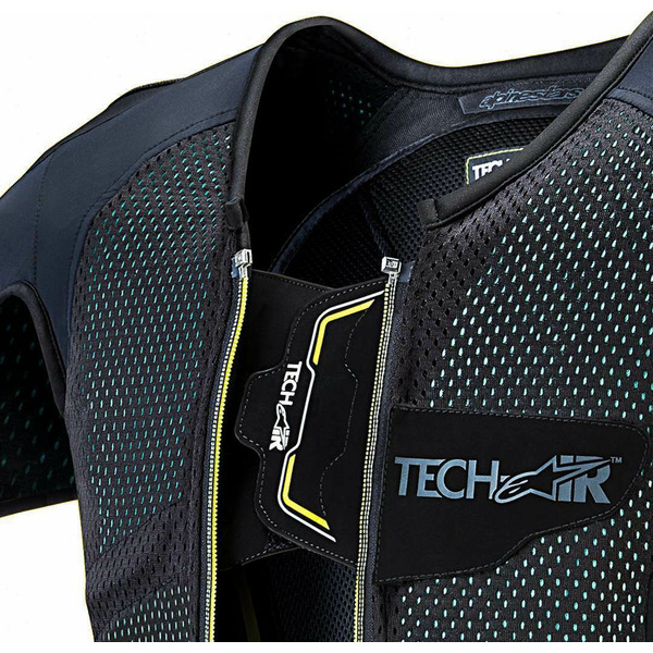 Vesta cu Airbag Alpinestars Tech-Air Race-e-1