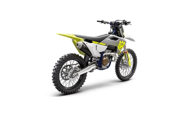 Motocicleta Husqvarna FC 450 '24-4