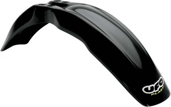 Front Fender Replacement Plastic Black