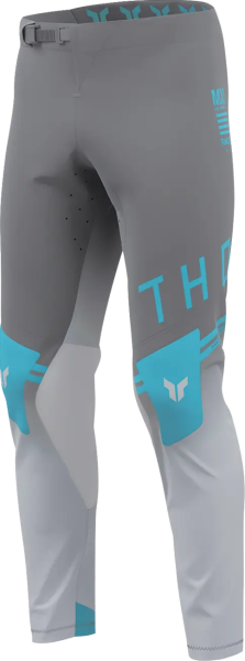 Pantaloni Thor Sportmode Geo Gri 38-3