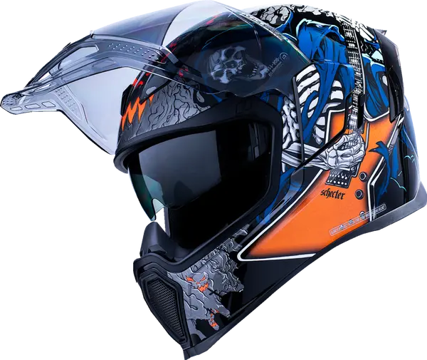 Airflite Trick Or Street 4 Helmet Multi -2