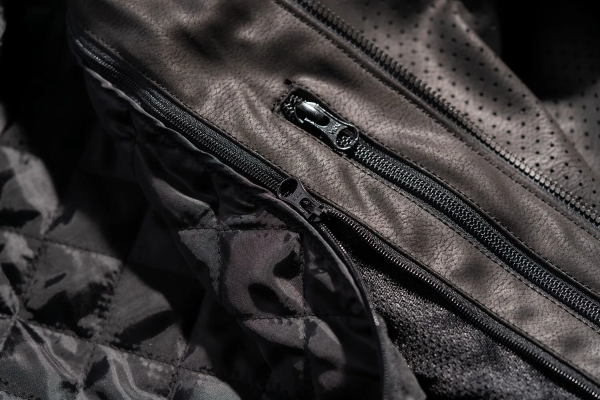 Geaca Dama Textil Icon Tuscadero2™ Black-4