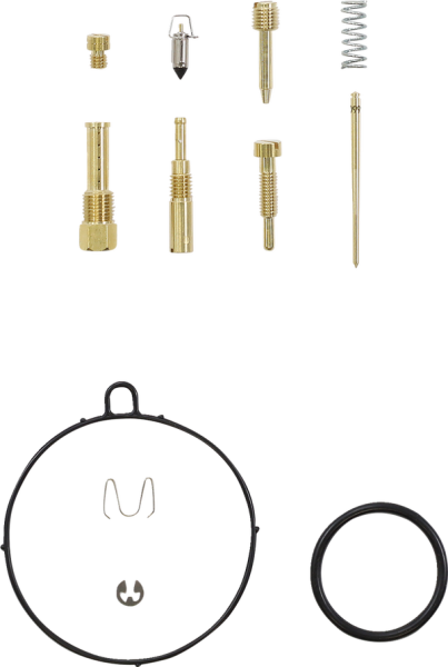 Set de reparație pentru carburator, 2, nordicamoto.ro
