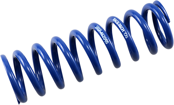 Front/rear Shock Springs Blue, 1, nordicamoto.ro