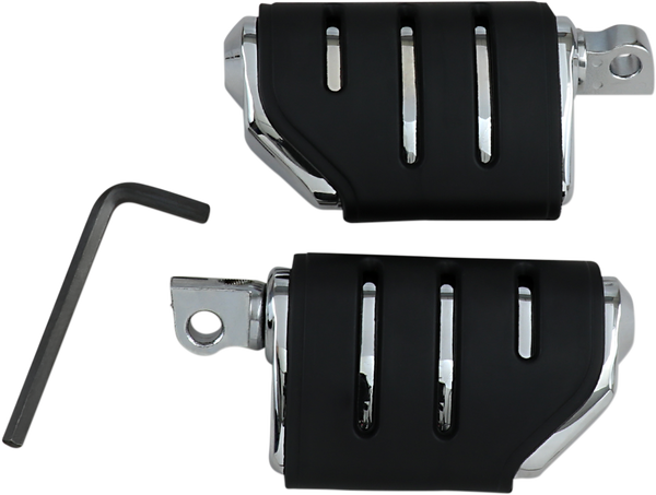 Trident Dually Iso® Pegs Black, 1, nordicamoto.ro