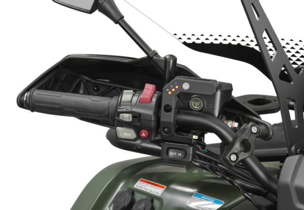 MANSOANE ÎNCĂLZITE ATV CFMOTO CFORCE 450/520/625/800, 8, nordicamoto.ro