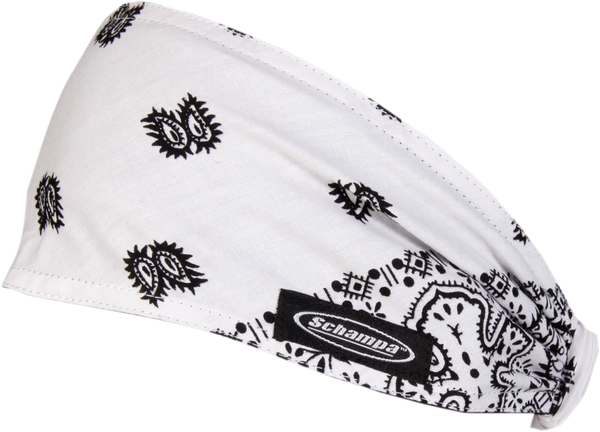 Mini Doo-z Wt/blk-paisley Black, White, 2, nordicamoto.ro
