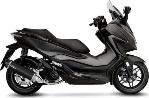Nero Full-system Exhaust Black, 4, nordicamoto.ro