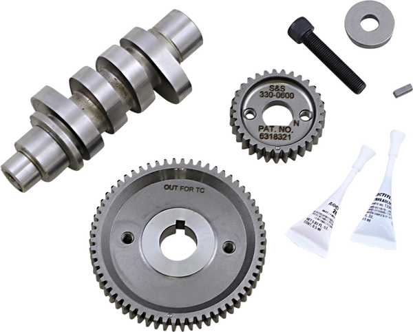 590 Camshaft, 2, nordicamoto.ro