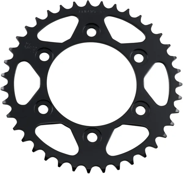 JT SPROCKETS Rear Sprocket Black -1