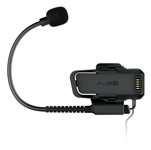 Kit audio Packtalk Pro/Edge pentru cască deschisă (open face)-suport inclus, 2, nordicamoto.ro