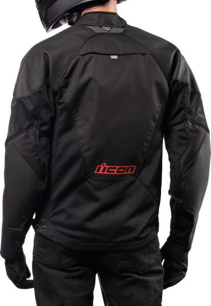 Geaca Piele Icon Mesh AF Slayer-3