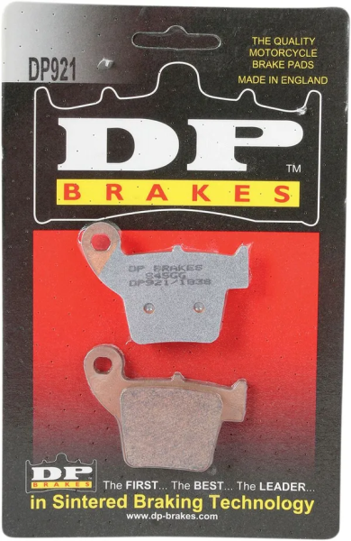 Standard Dp Sintered Brake Pads-0