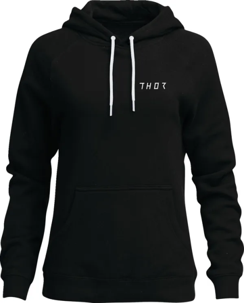 Hanorac Dama Thor Trax Black-3