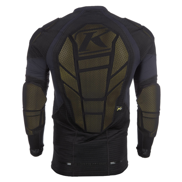 Protectie Corp Klim Tactical LS Black-11