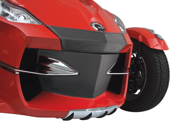 Front Fairing Bra Black, 2, nordicamoto.ro