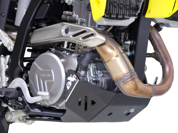Scut Motor AXP Racing Adventure Suzuki DR-Z4S 400 ABS/Yamaha WR 250 '16-'26 Negru, 6, nordicamoto.ro