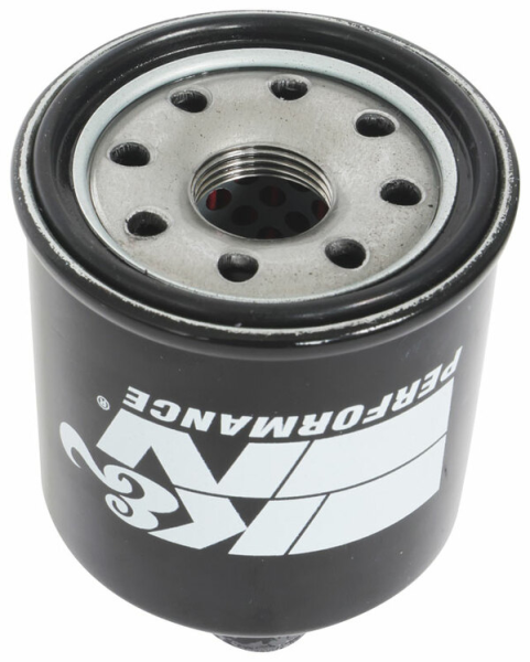 Spin-on Oil Filter Black, 4, nordicamoto.ro