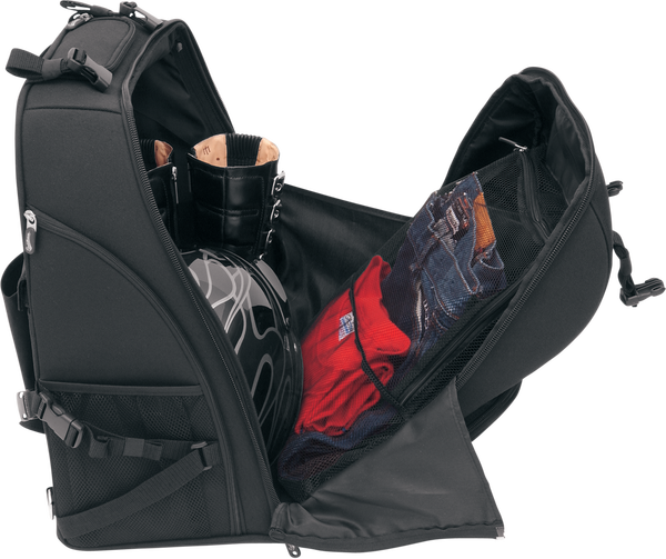 S2600 Deluxe Sissy Bar Bag Black, 5, nordicamoto.ro