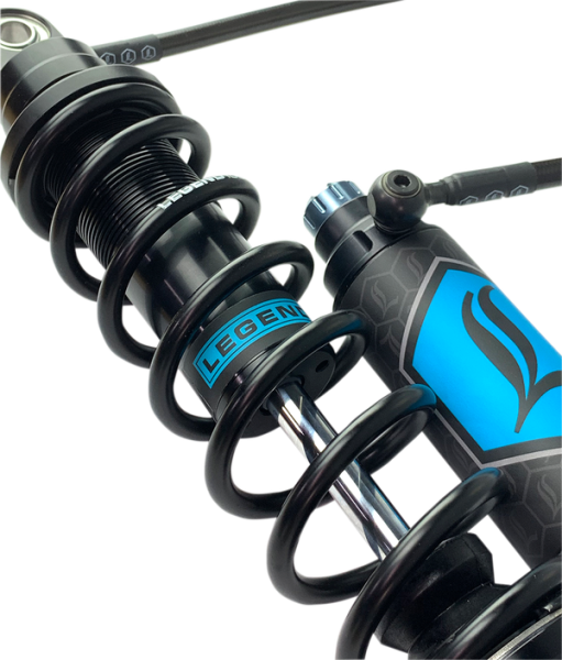 Revo Arc Remote Reservoir Fl Coil Suspension Black, 5, nordicamoto.ro