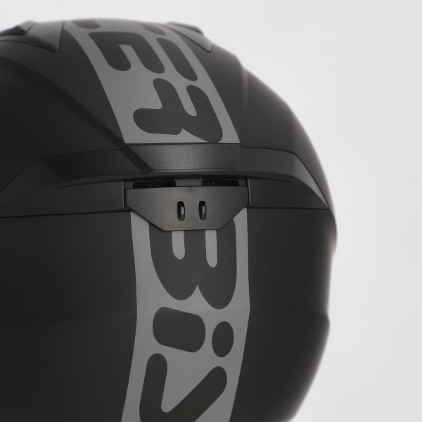 Casca Jet Acerbis Levante Negru/Gri XL-1