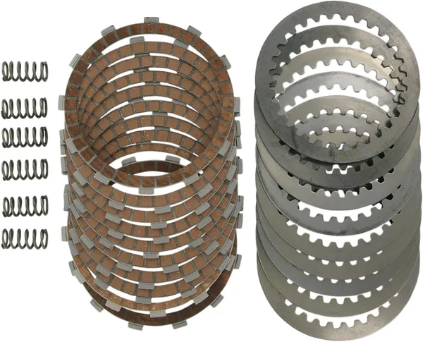 Dpks Clutch Kit With Steel Friction Plates