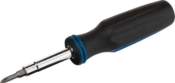 MOOSE RACING Screw Driver Set Black, Red, Silver, 1, nordicamoto.ro