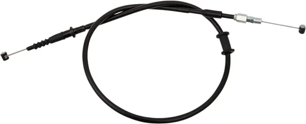 MOOSE RACING Black Vinyl Clutch Cable Black -0