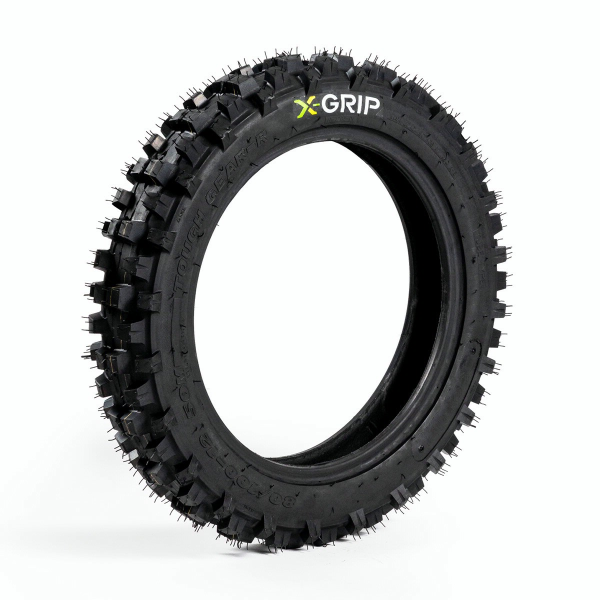 Cauciuc X-GRIP THOUGH GEAR-R Standard 80/100-12-3
