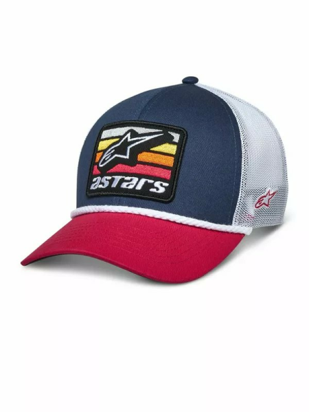 Alpinestars Selica Trucker Hat Blue 